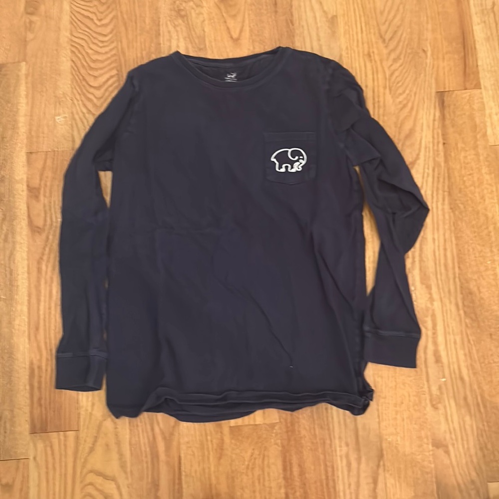 Ivory Ella Long Sleeve Tee